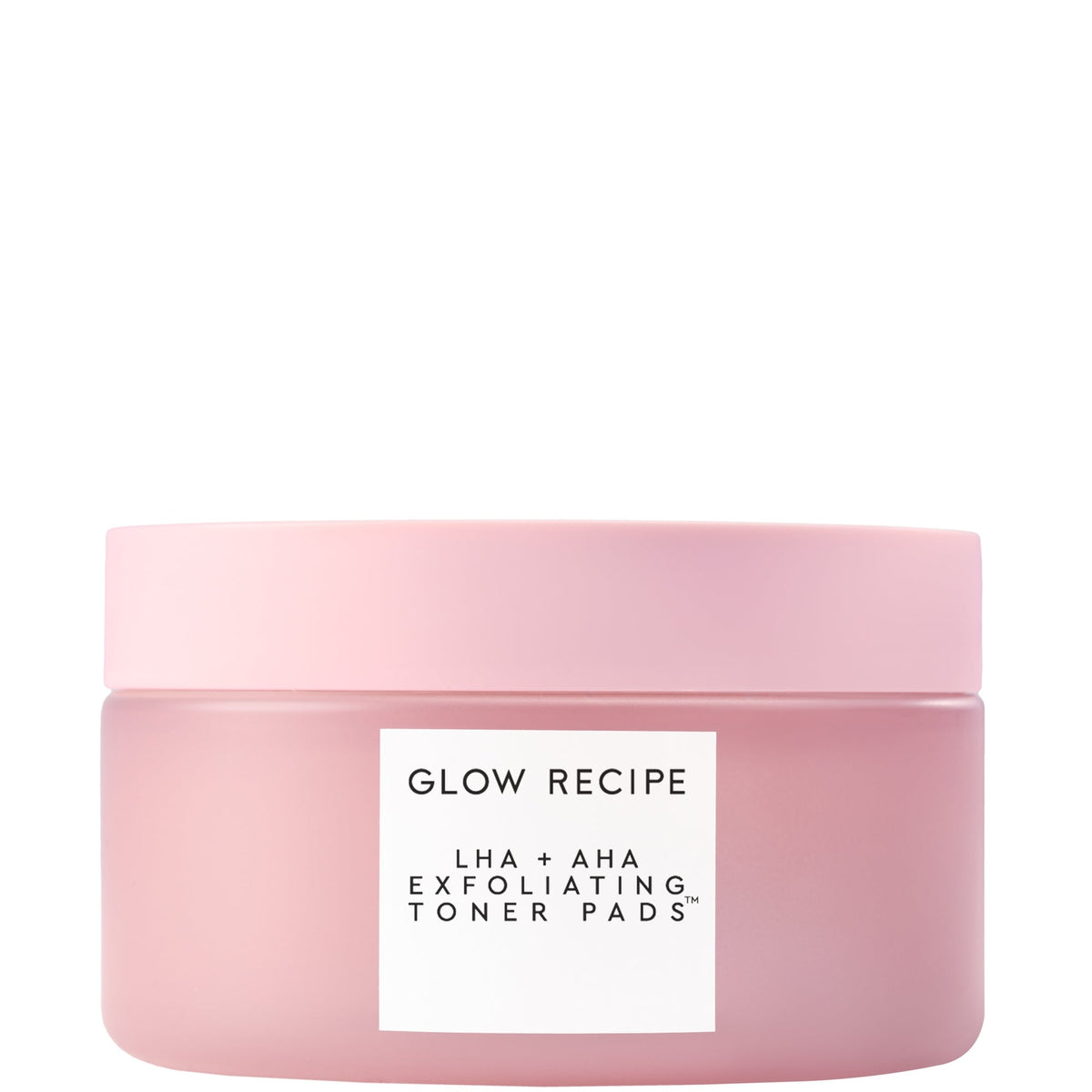 Glow Recipe LHA + AHA Exfoliating Toner Pads 60 Pads