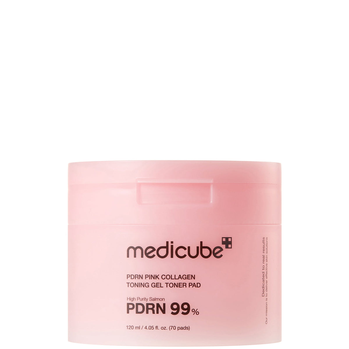 Medicube PDRN Pink Collagen Toning Gel Toner Pad 70 Pads