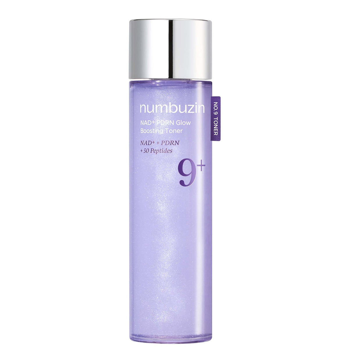 Numbuzin No.9 NAD PDRN Glow Boosting Toner 150ml