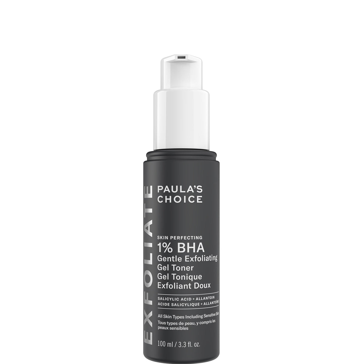 Paula's Choice Skin Perfecting 1% BHA Gentle Exfoliating Gel Toner 100ml