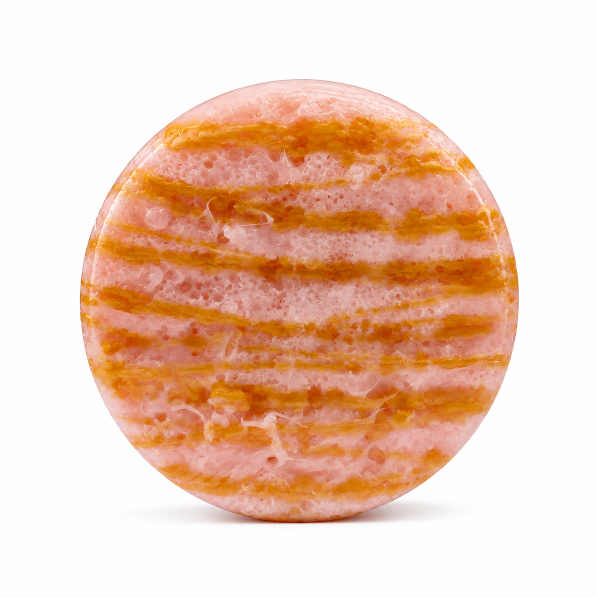 Butter Bubble Soap Sponge 220g - Pink Charlotte