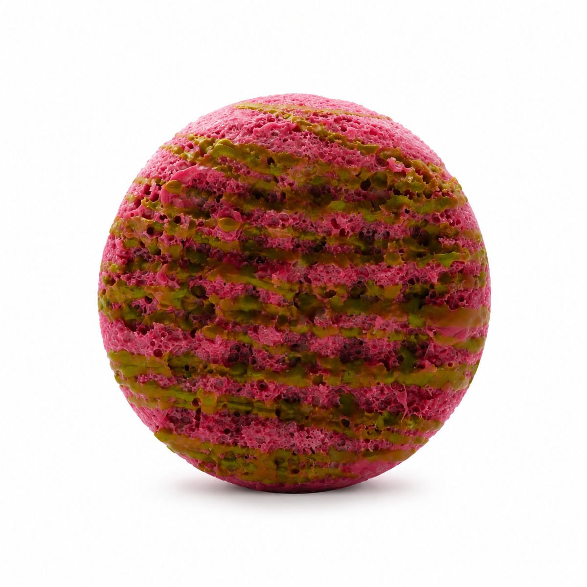 Butter Bubble Soap Sponge 220g - Emerald Truffle