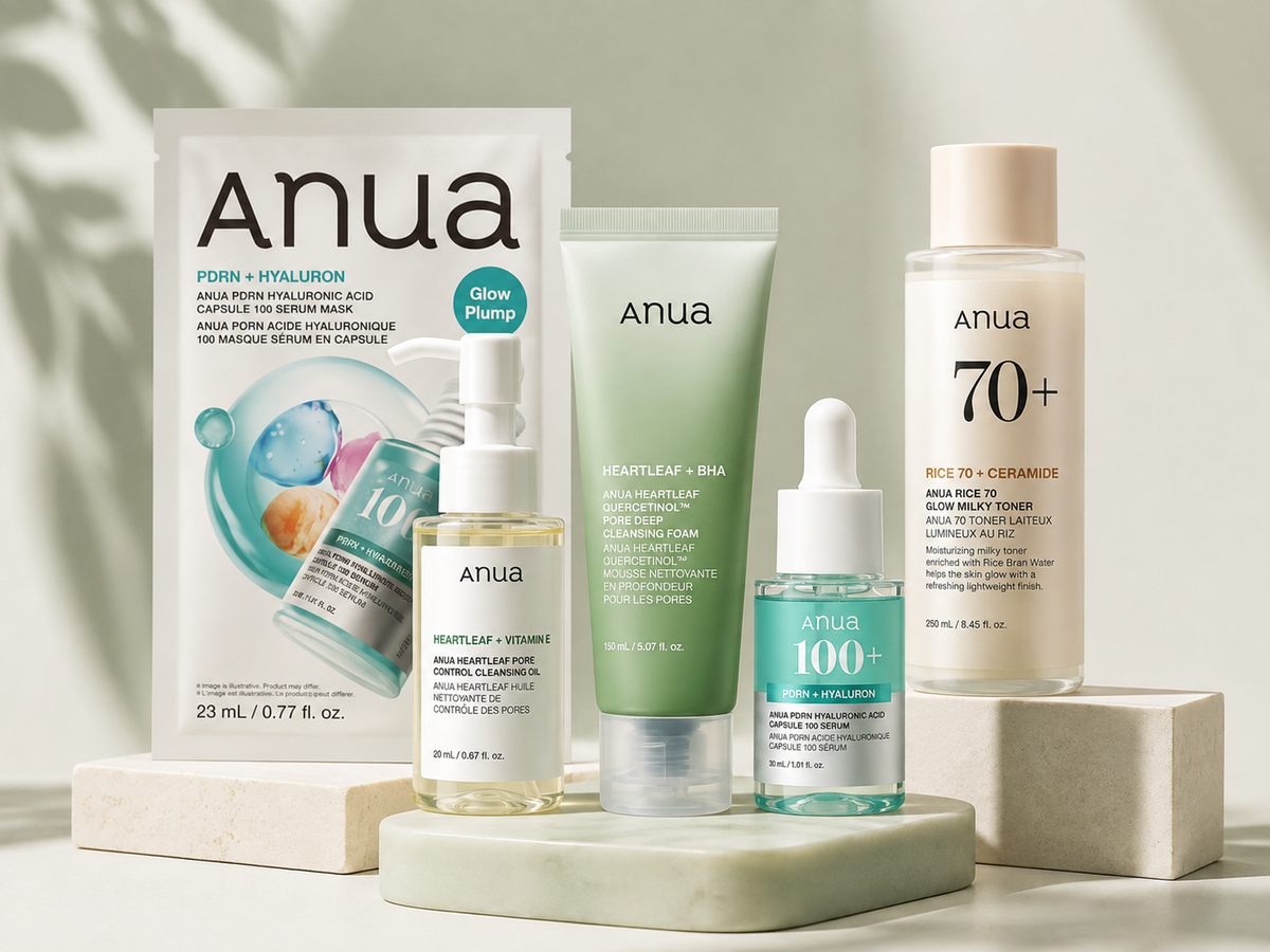 Anua: Our top rated