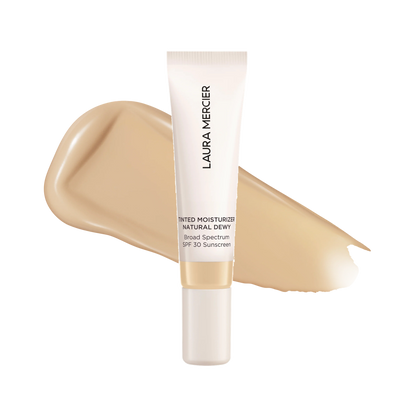 Laura Mercier Tinted Moisturiser Natural Dewy SPF 30 Travel Size 15ml