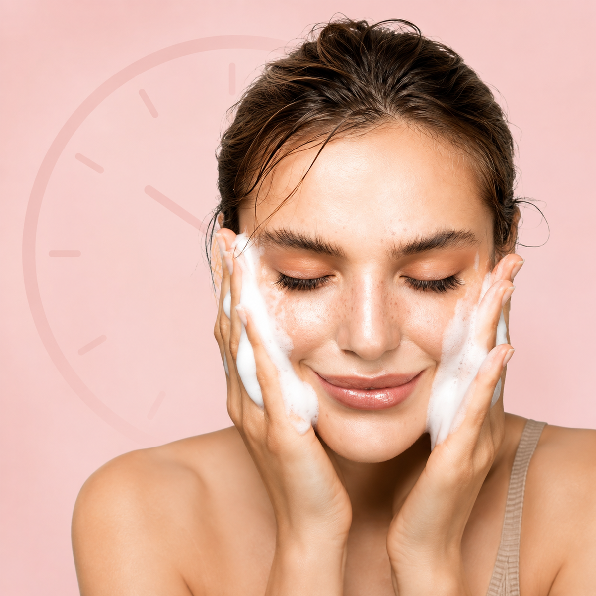 THE 5-MINUTE FACE