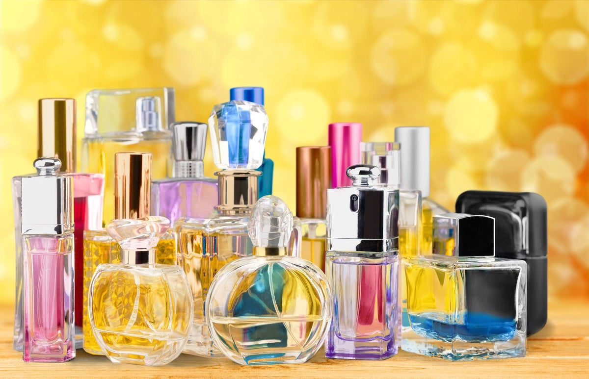 YOUR AUTUMN SCENT WARDROBE