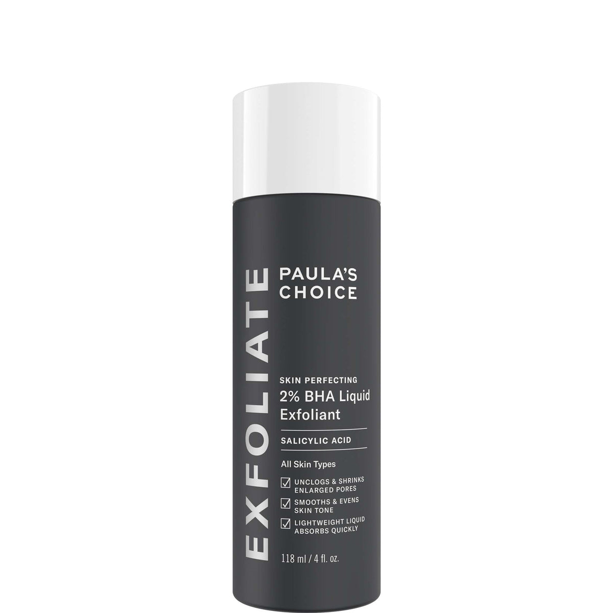 Paula's Choice Skin Perfecting 2% BHA Liquid Exfoliant 118ml