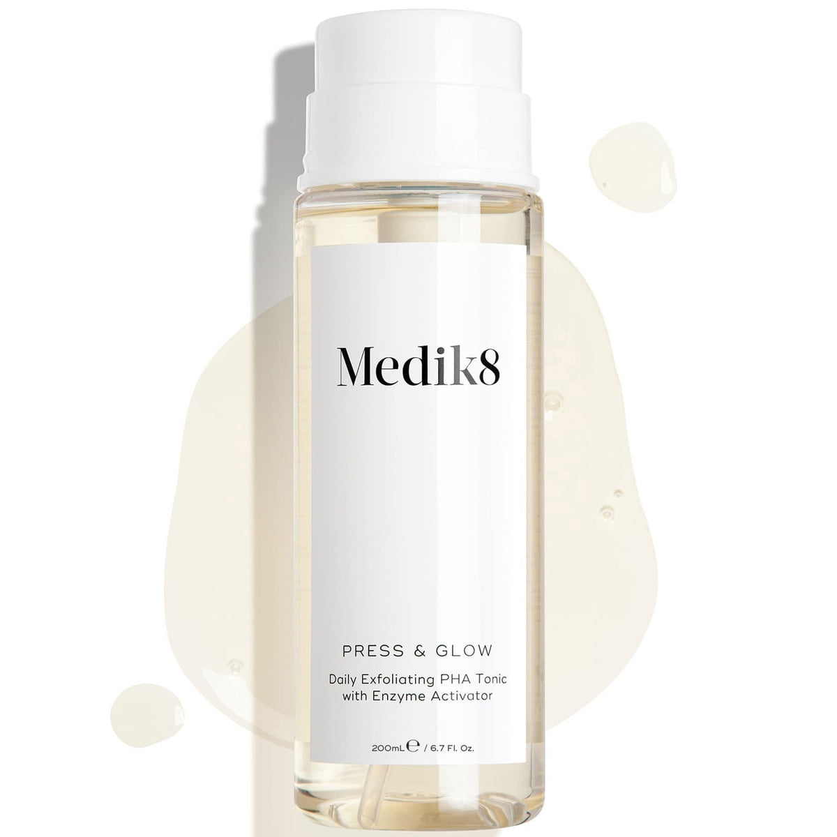 Medik8 Press & Glow Tonic 200ml