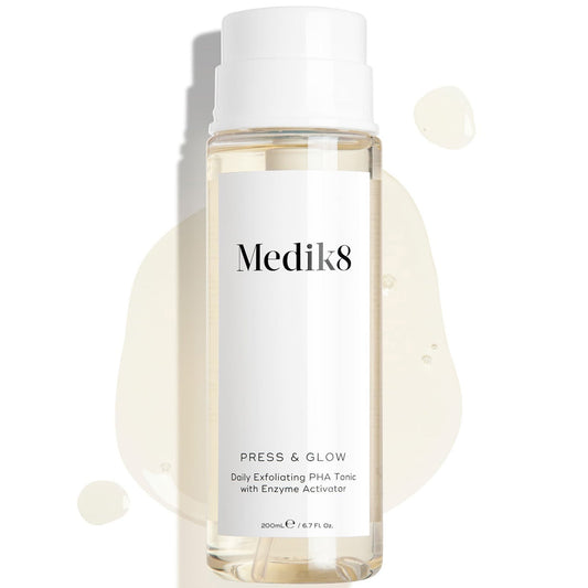 Medik8 Press & Glow Tonic 200ml