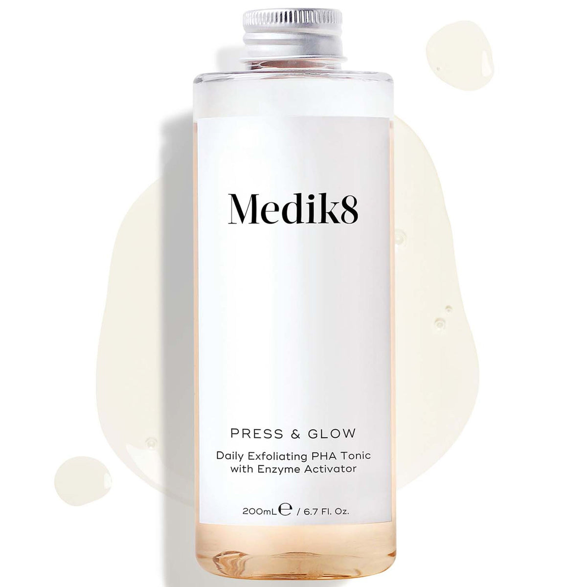 Medik8 Press & Glow Tonic Refill 200ml