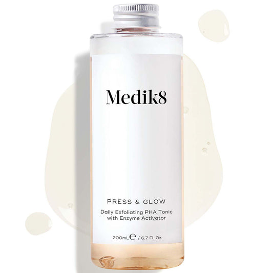 Medik8 Press & Glow Tonic Refill 200ml