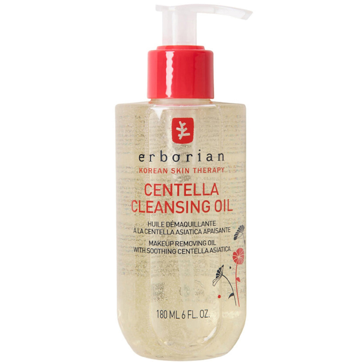 Erborian Centella Cleansing Oil 180ml