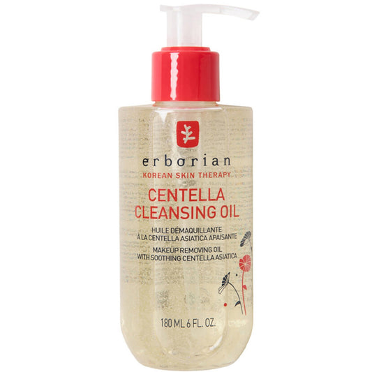 Erborian Centella Cleansing Oil 180ml