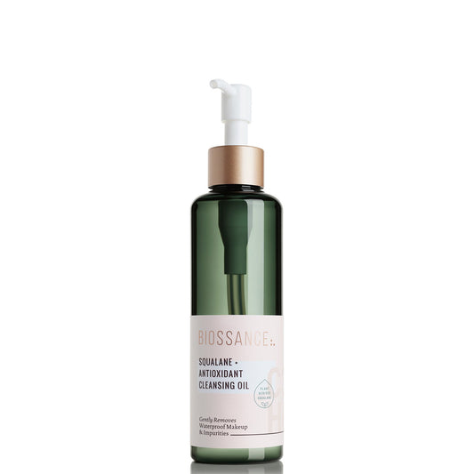 Biossance Squalane + Antioxidant Cleansing Oil 200ml