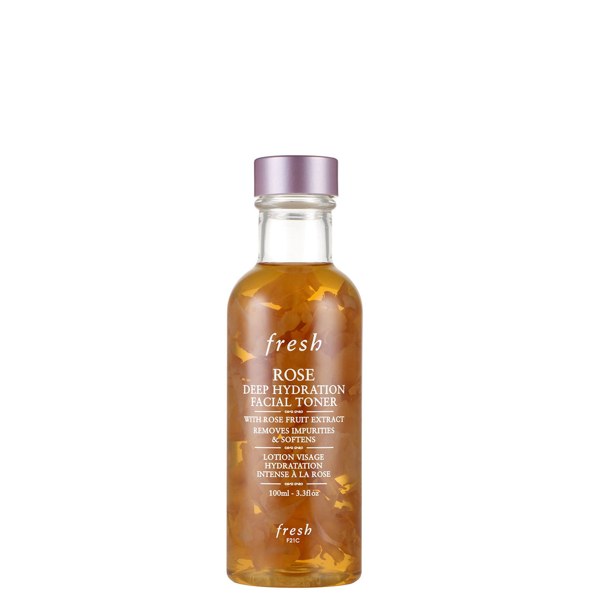 Fresh Rose Deep Hydration Toner