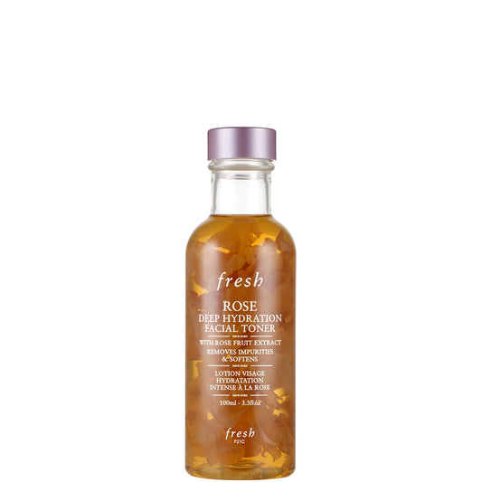 Fresh Rose Deep Hydration Toner