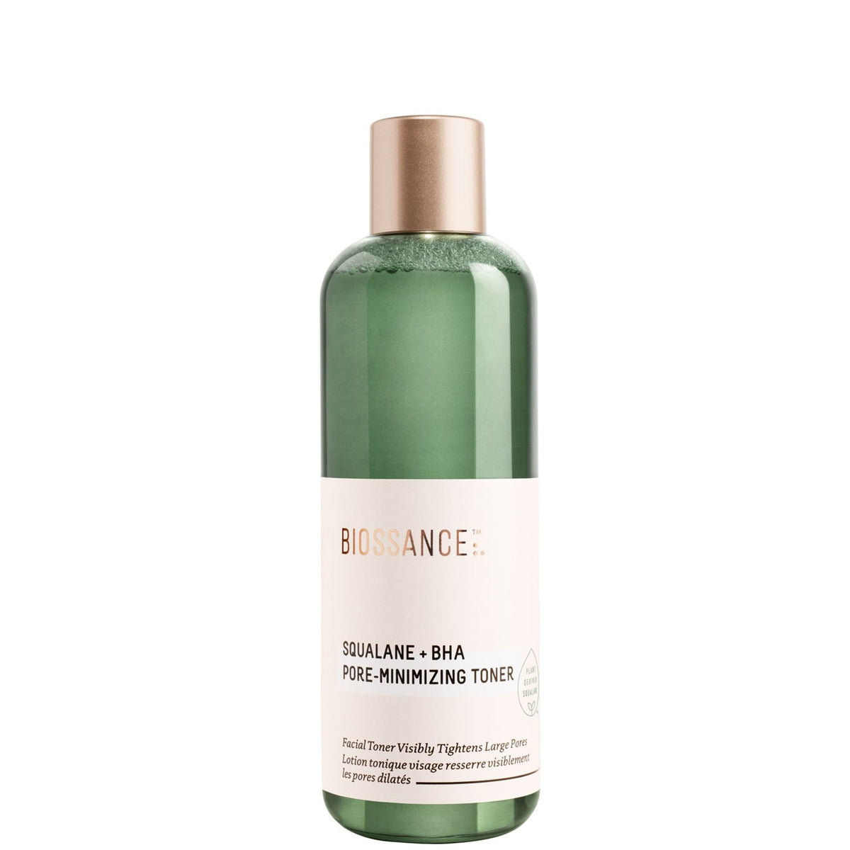 Biossance Squalane + BHA Pore Minimising Toner 120ml