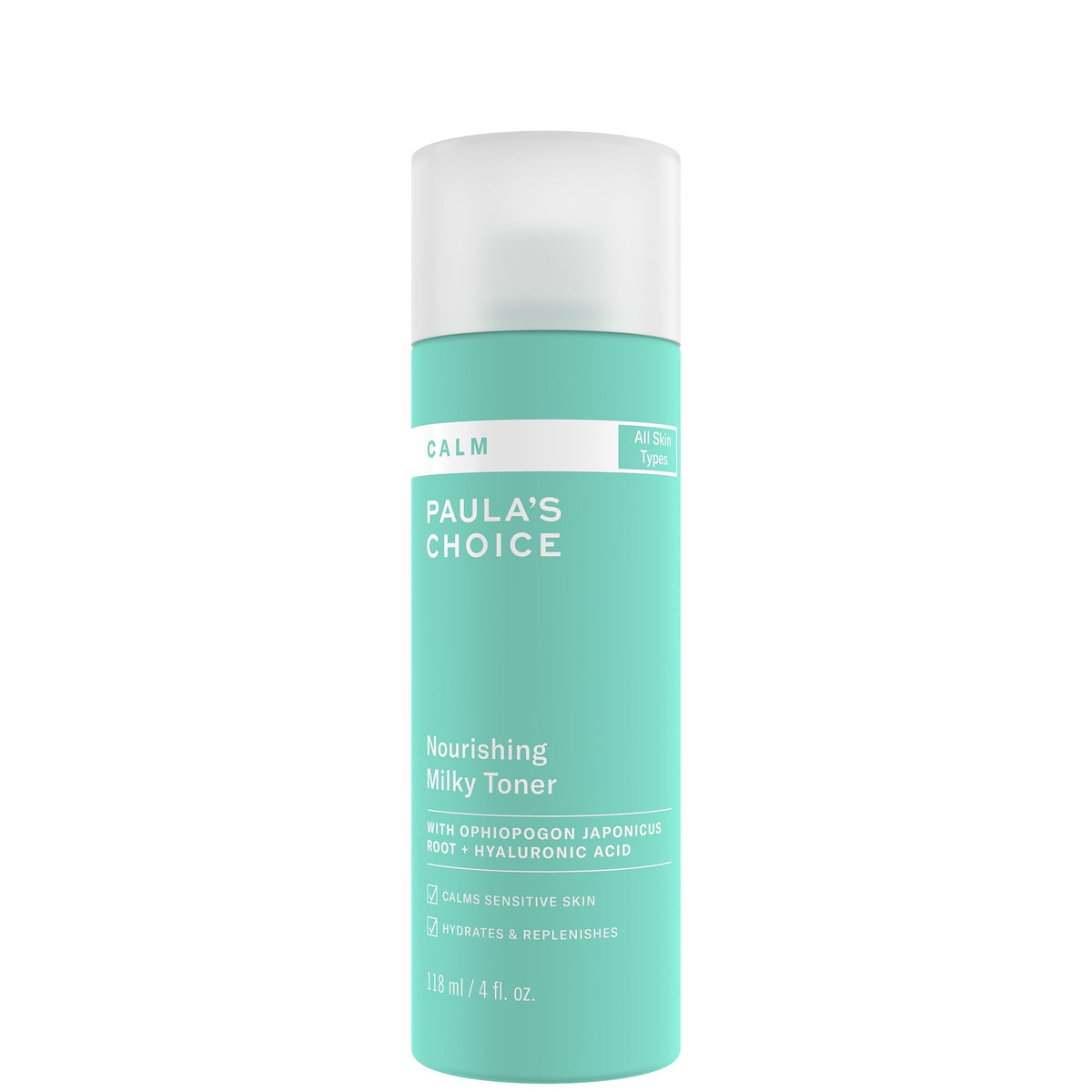 Paula's Choice CALM Nourishing Milky Toner 118ml
