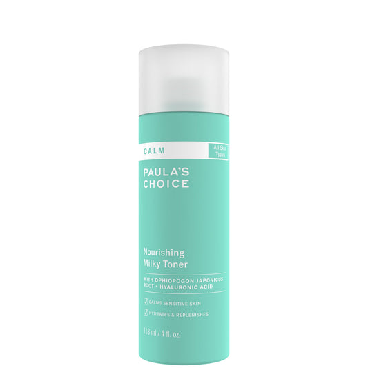 Paula's Choice CALM Nourishing Milky Toner 118ml