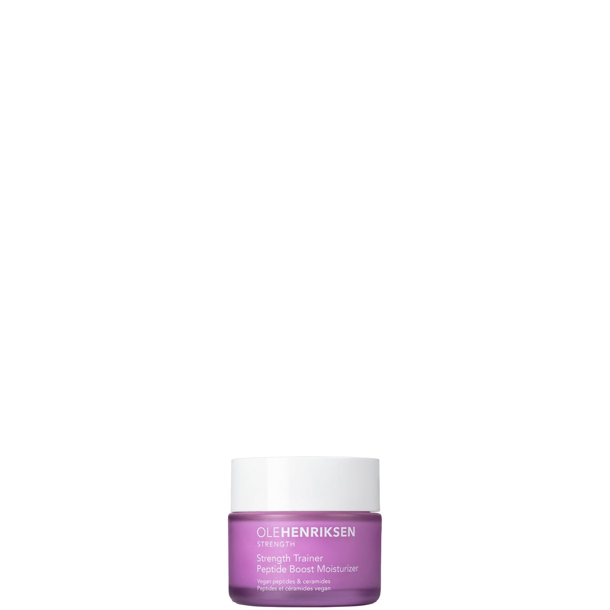 OLE HENRIKSEN Strength Trainer Peptide Boost Moisturiser 50ml