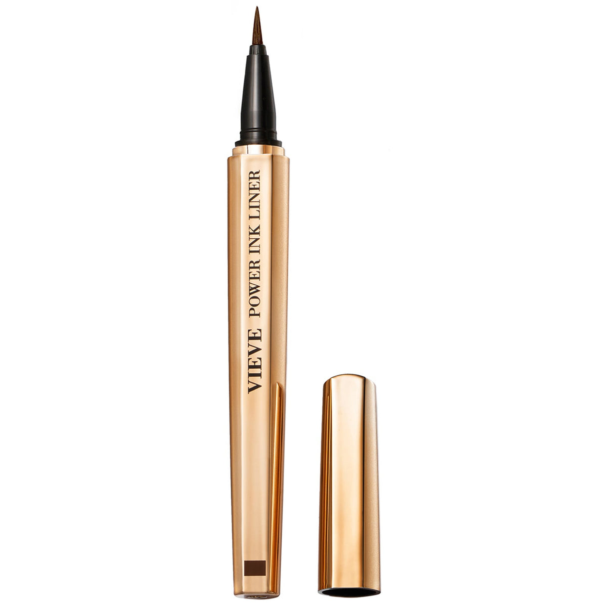VIEVE Power Ink Liner Dark Brown 0.43ml