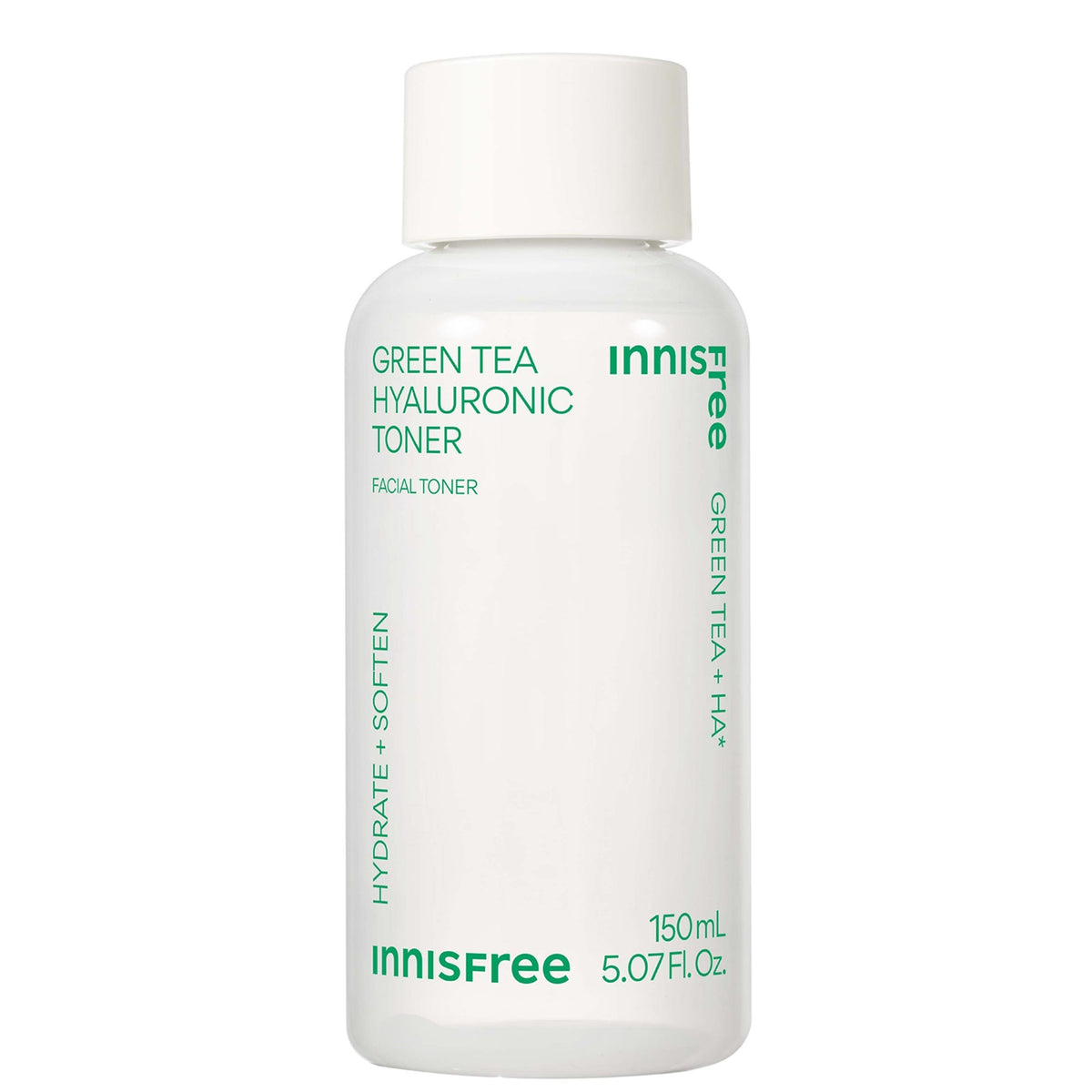 INNISFREE Green Tea Hyaluronic Toner 140ml