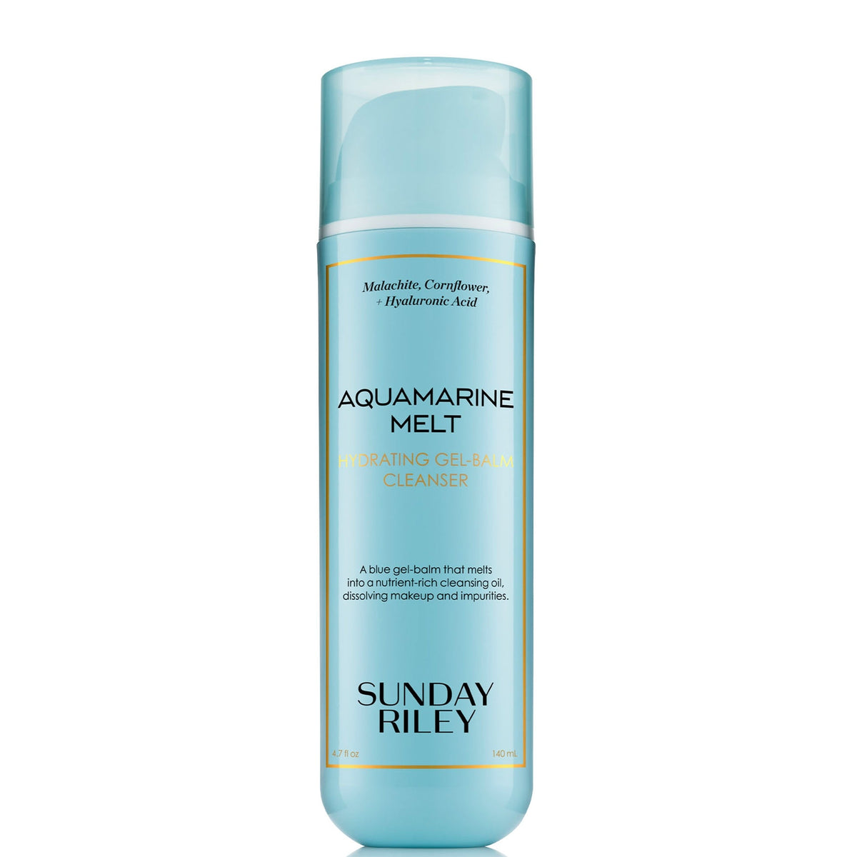 Sunday Riley Aquamarine Melt Cleansing Gel-Balm 140ml