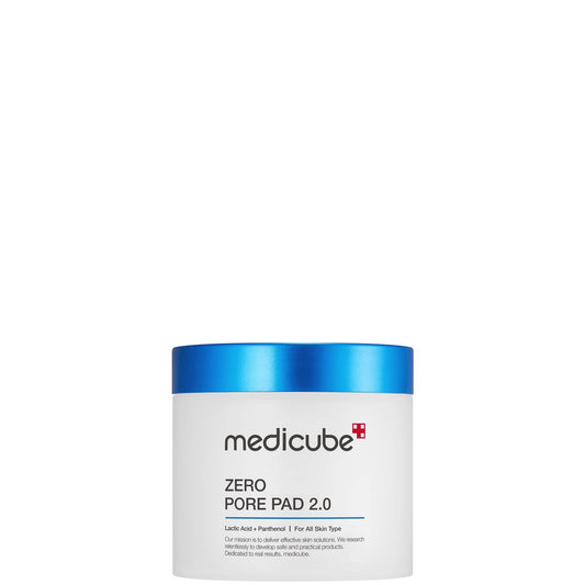 Medicube Zero Pore Pad 2.0 70 Pads