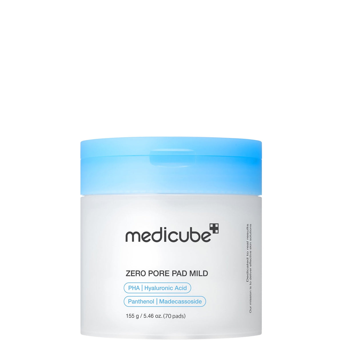 Medicube Zero Pore Pad Mild 70 Pads