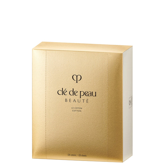 Clé de Peau Beauté Cotton 120 Sheets