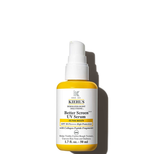 Kiehl's Better Screen UV Serum Sunscreen SPF50+ 50ml