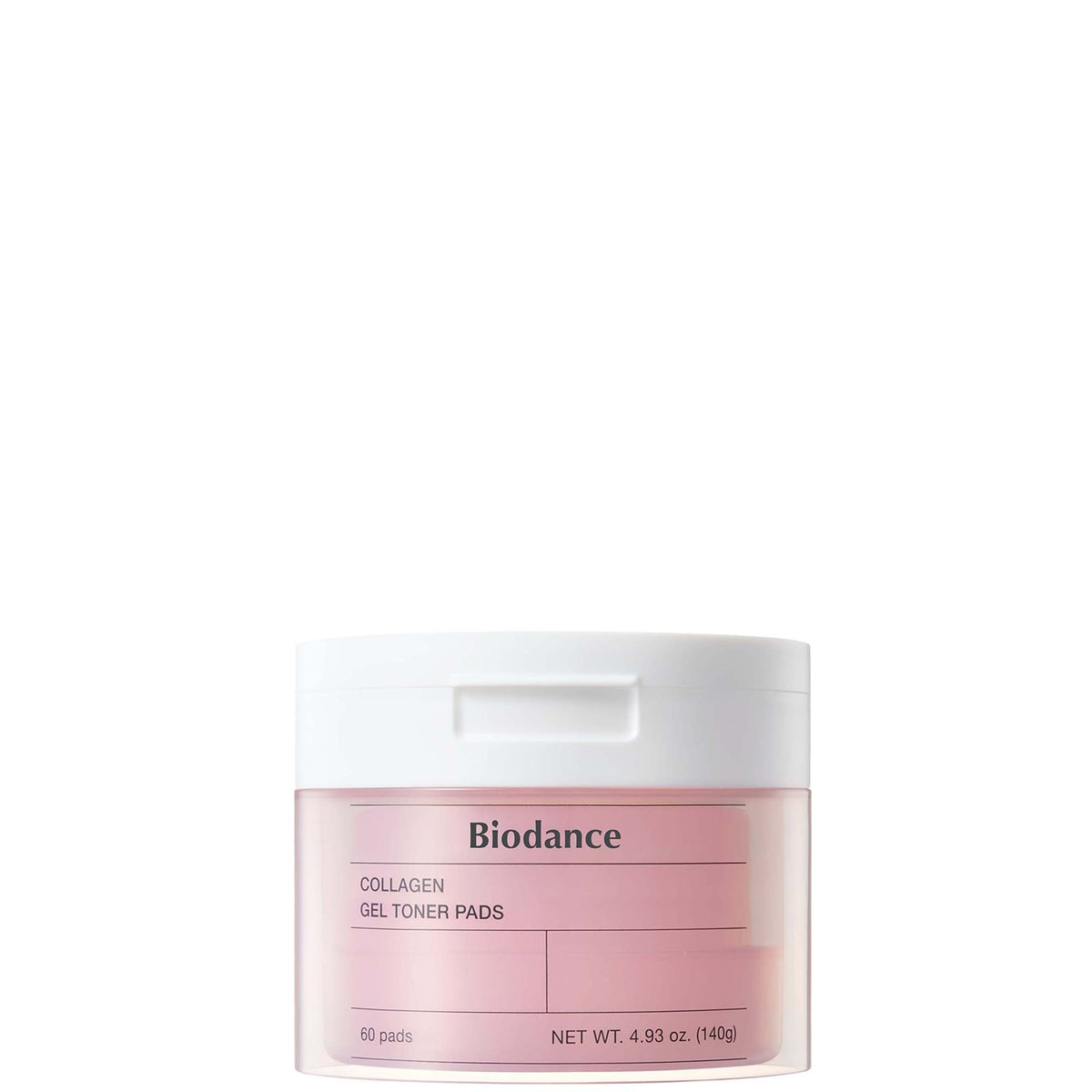 Biodance Collagen Gel Toner Pads 60 Pads