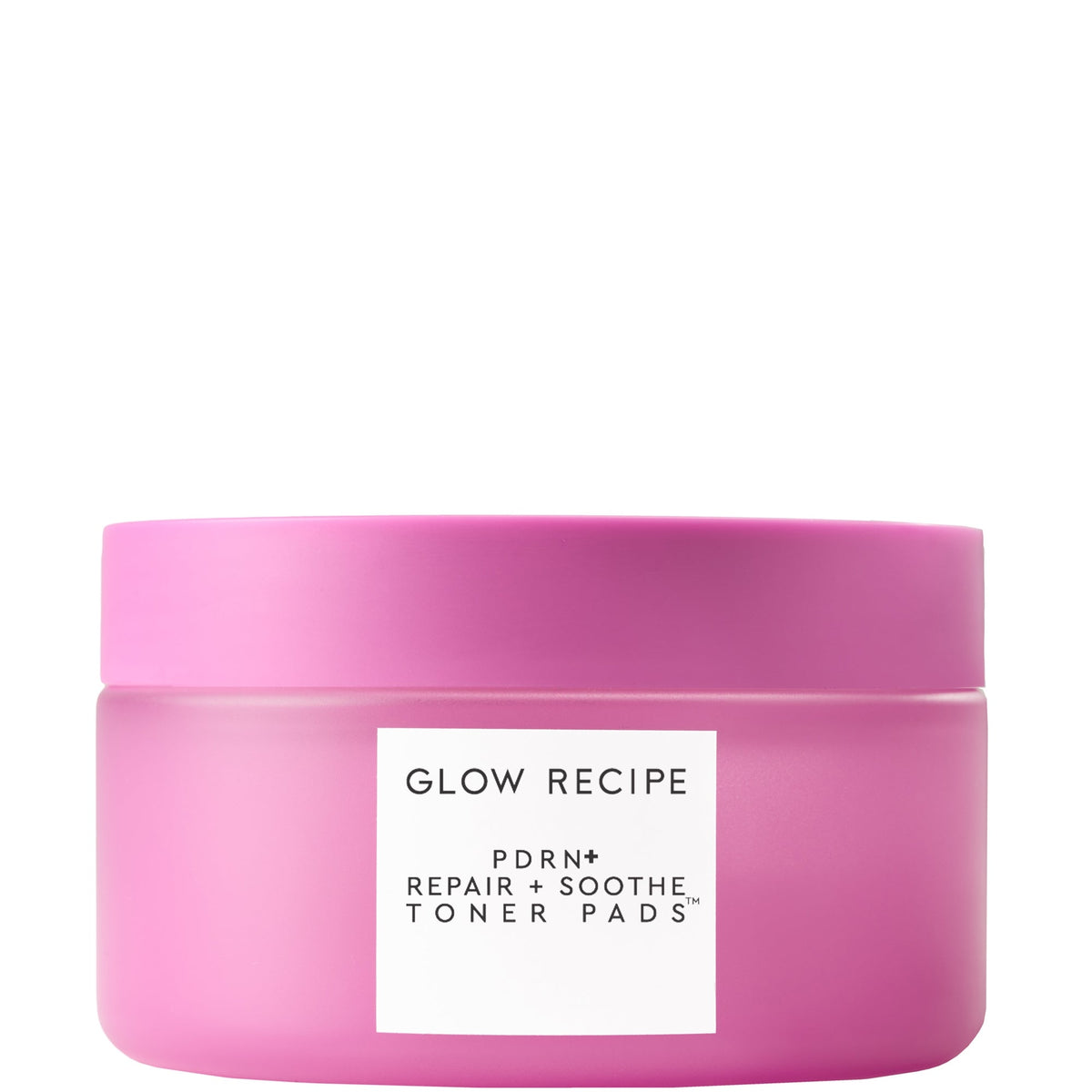 Glow Recipe PDRN Repair + Soothe Toner Pads 60 Pads