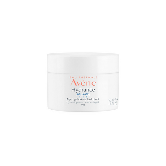 Avène Hydrance Aqua-Gel Moisturiser for Dehydrated Skin 50ml