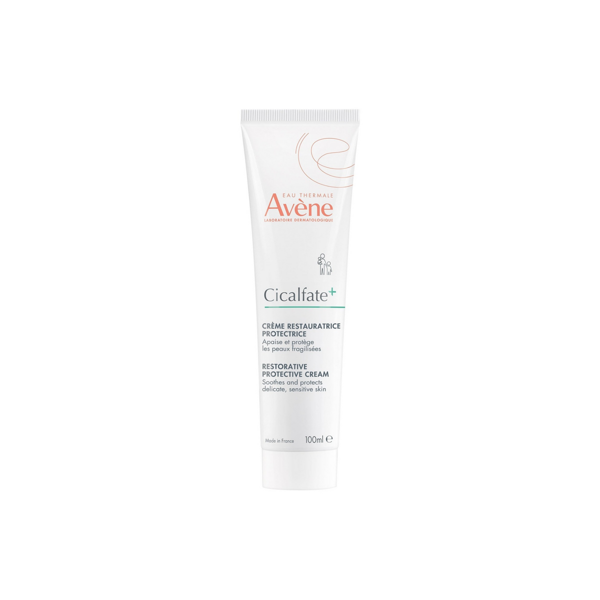 Avène Cicalfate+ Restorative Protective Cream for Very Sensitive Skin 100ml