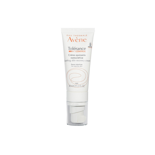 Avène Tolerance Control Soothing Skin Recovery Cream for Sensitive Skin 40ml
