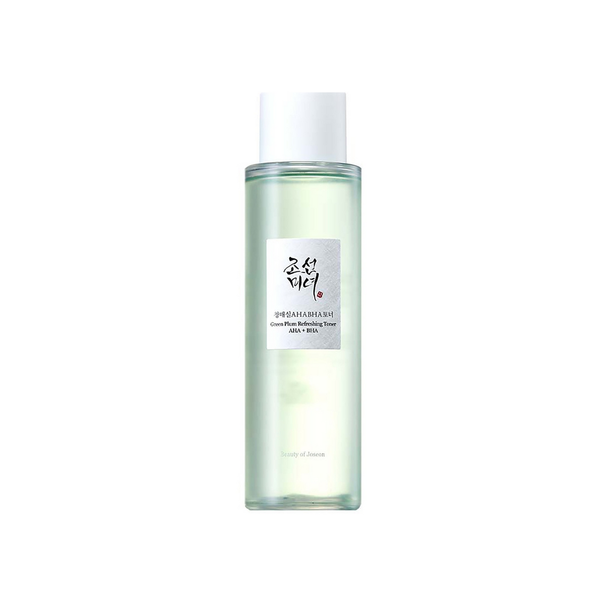 Beauty of Joseon Green Plum Refreshing AHA + BHA Toner 150ml