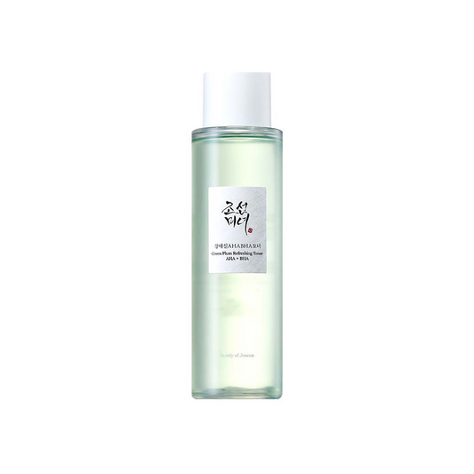 Beauty of Joseon Green Plum Refreshing AHA + BHA Toner 150ml