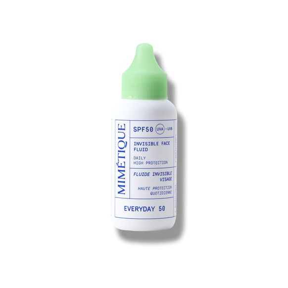 Everyday50 - Invisible Face Fluid