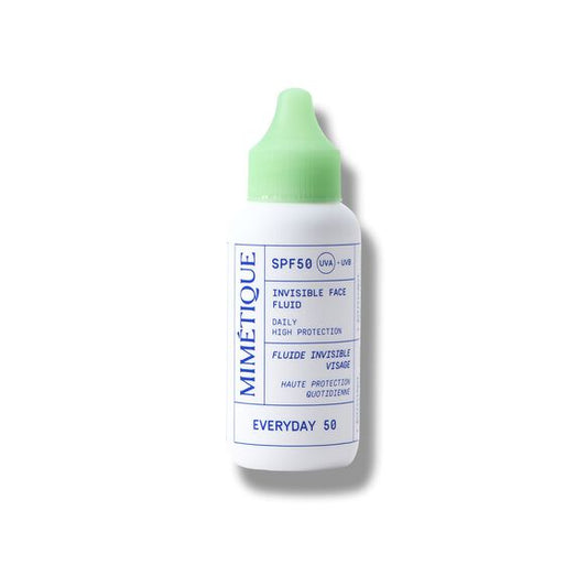 Everyday50 - Invisible Face Fluid