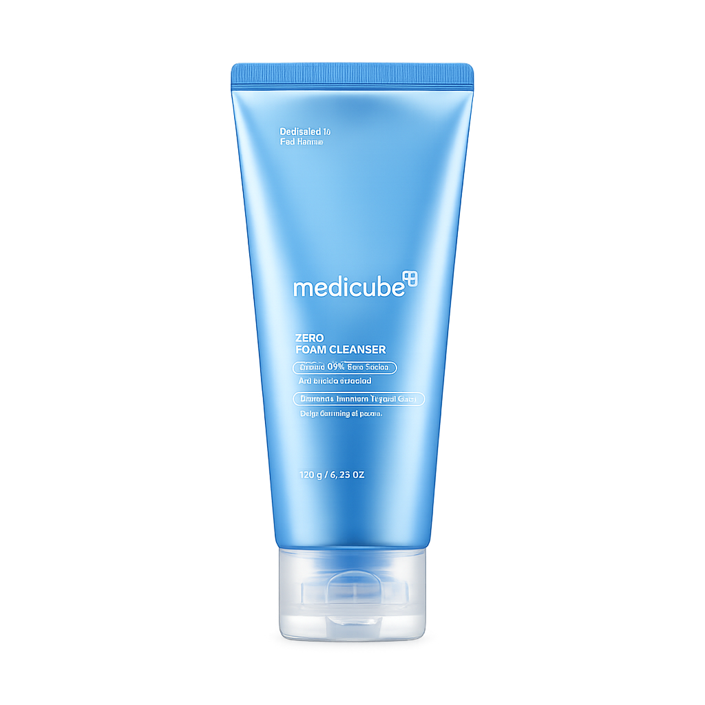 Medicube Zero Foam Cleanser 120ml