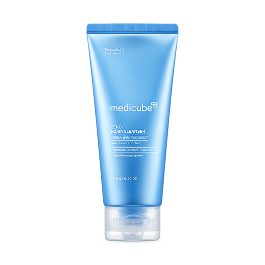 Medicube Zero Foam Cleanser 120ml