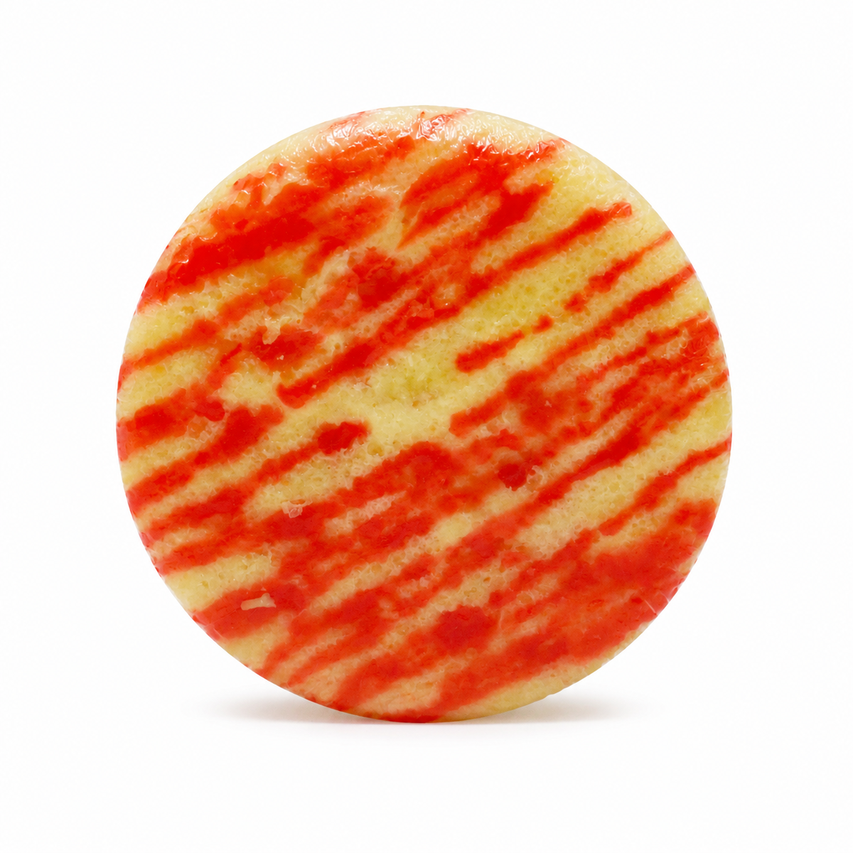Butter Bubble Soap Sponge 220g - Slice of Sunshine