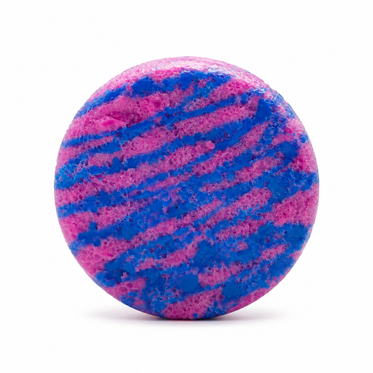 Butter Bubble Soap Sponge 220g - Bubblegum