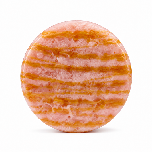 Butter Bubble Soap Sponge 220g - Pink Charlotte