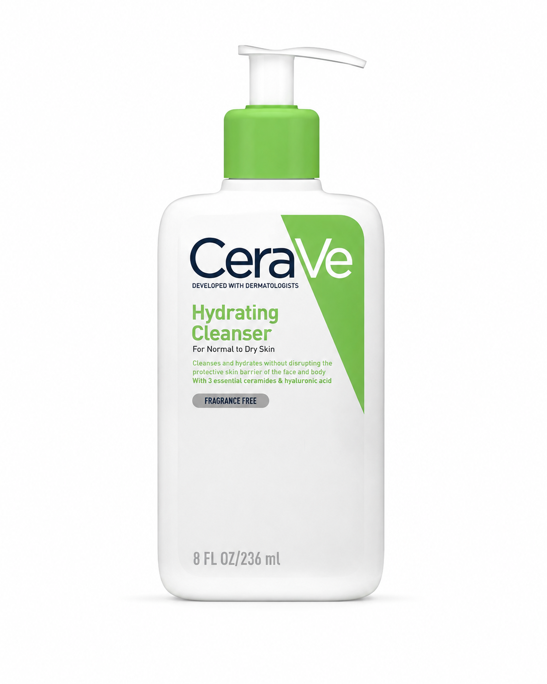 CeraVe Hydrating Cleanser 236ml