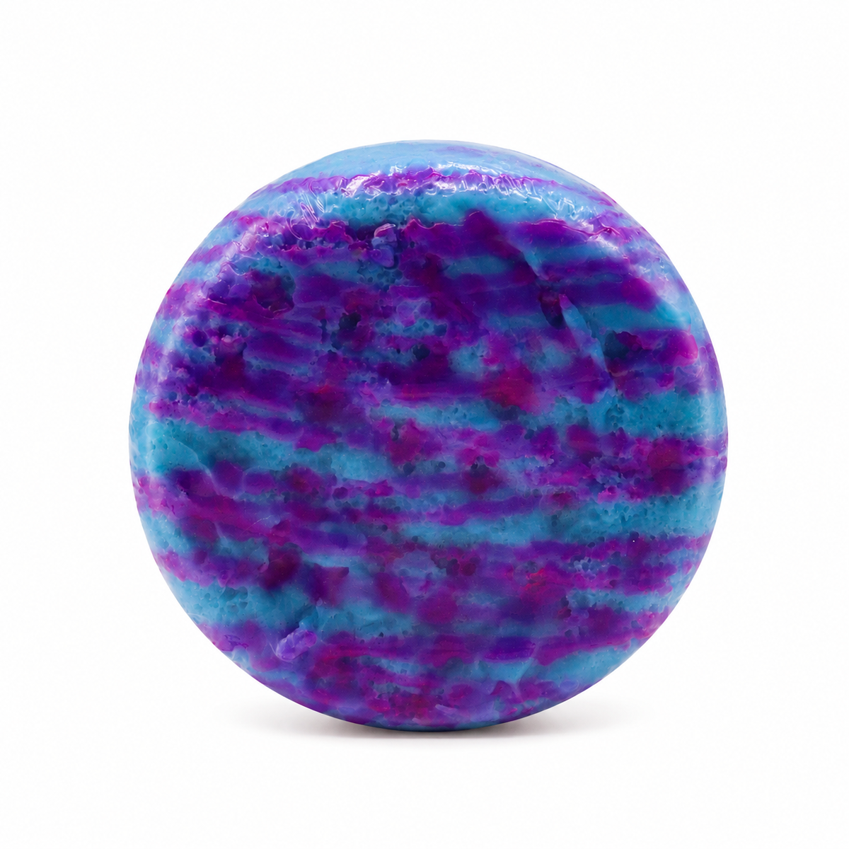 Butter Bubble Soap Sponge 220g - Amethyst Creed