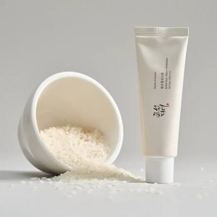 Beauty of Joseon Relief Sun Rice + Probiotics SPF50+ PA++++ 50ml